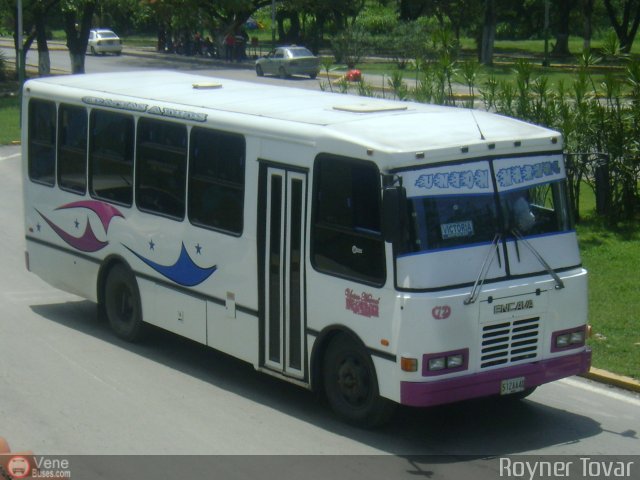 Unión MarVal 072 por Royner Tovar