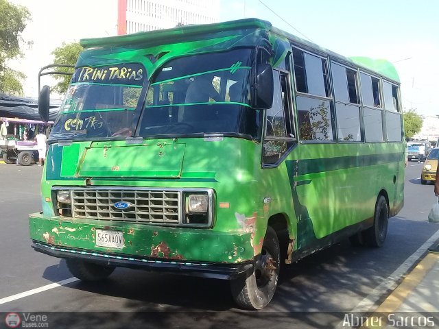 ZU - Transbusmara 003 por Abner Sarcos