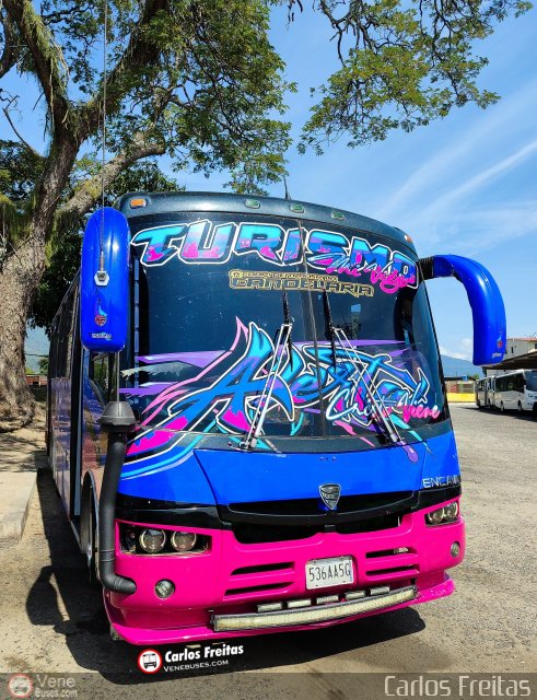 Coop. de Transporte La Candelaria 54 por Carlos Freitas