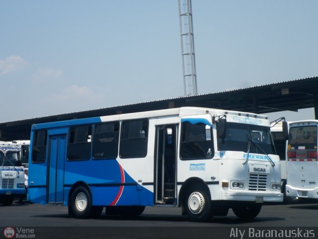 U.C. La Responsable S.C. 038 por Aly Baranauskas