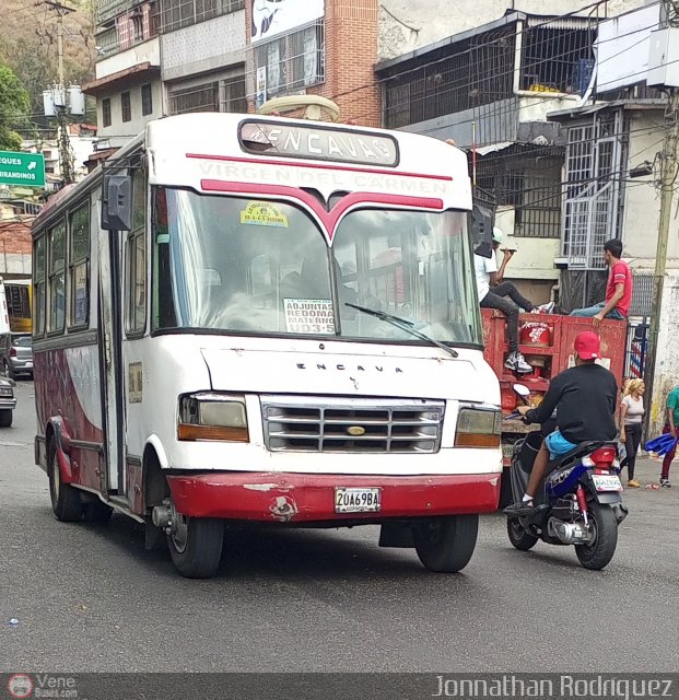 DC - A.C. Tour Caricuao 50 por Jonnathan Rodr�guez