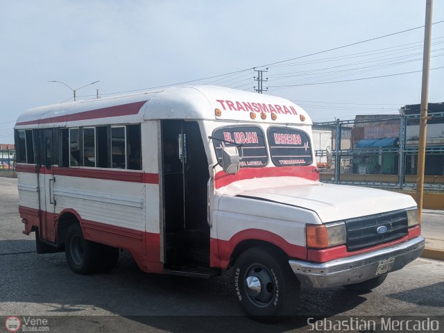 Transmara II El Moján 08 por Sebastián Mercado