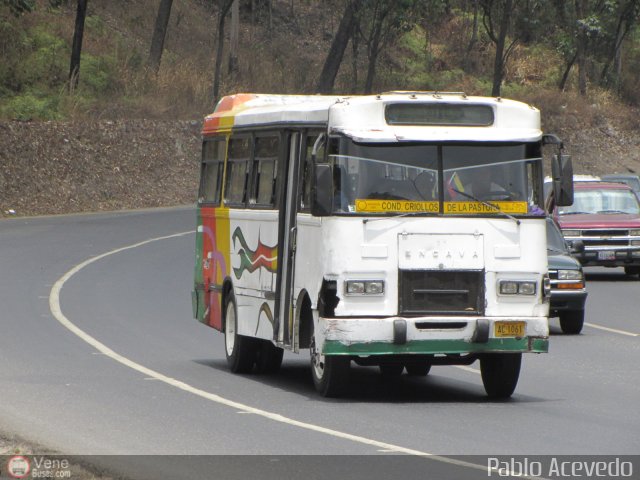 DC - Asoc. Conductores Criollos de La Pastora 076 por Pablo Acevedo