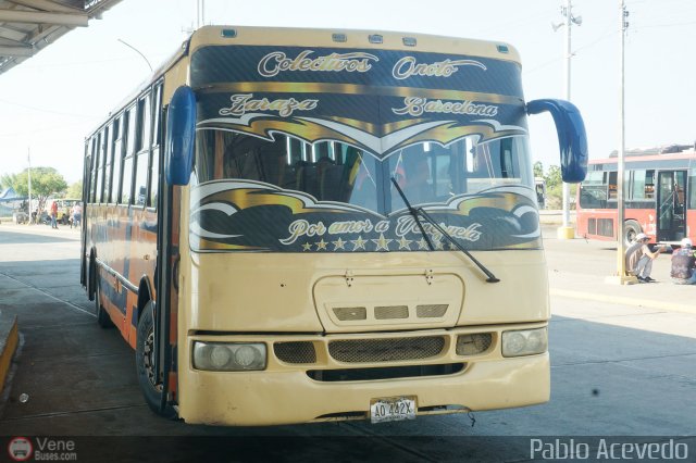 Colectivos Onoto 08 por Pablo Acevedo