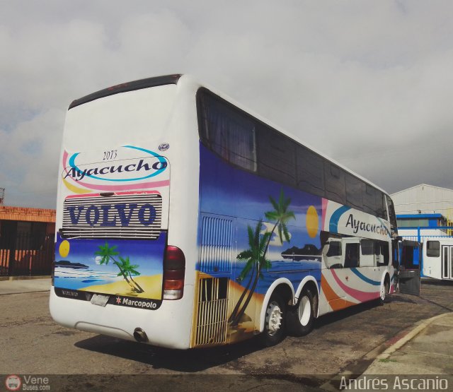 Uni�n Conductores Ayacucho 2073 por Andr�s Ascanio