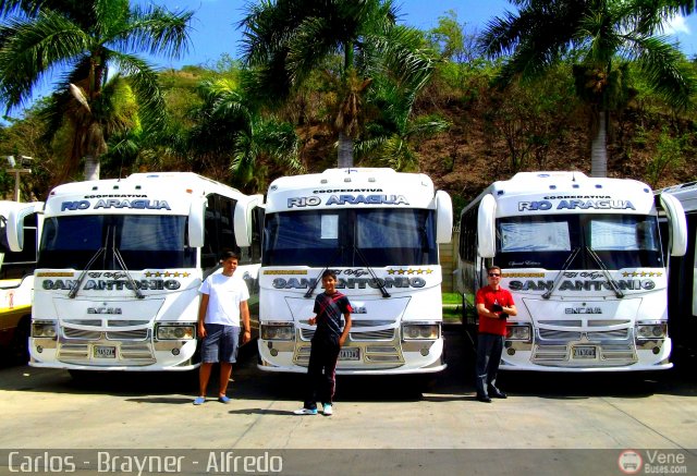 Nuestra gente Brayner Tovar por Carlos Salcedo
