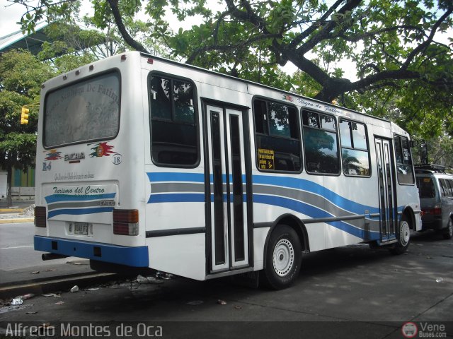AR - Unin de Conductores Delicias - Castao 18 por Alfredo Montes de Oca
