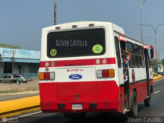 AN - Coop. de Servicio Barcelona R.L. 092 por Oliver Castillo