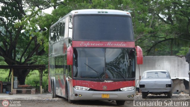 Expresos M�rida 0389 por Leonardo Saturno