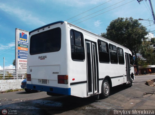 Asociacin Civil Lnea Unin Cordero 069 por Beyker Mendoza