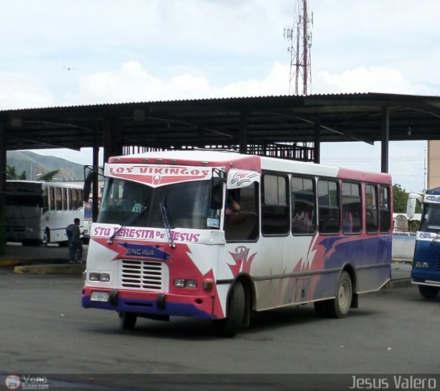 A.C. de Transporte La Raiza 088 por Jess Valero