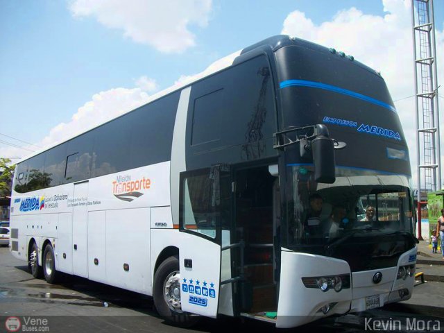 Expresos M�rida 2025 por Kevin Mora