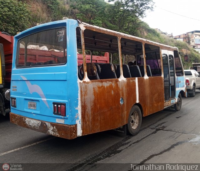 DC - S.C. Plaza Espa�a - El Valle - Coche 248 por Jonnathan Rodr�guez