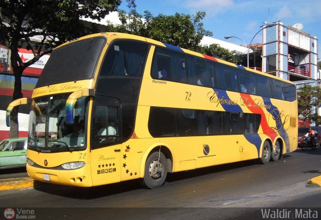 Expresos Los Llanos 072 por Waldir Mata