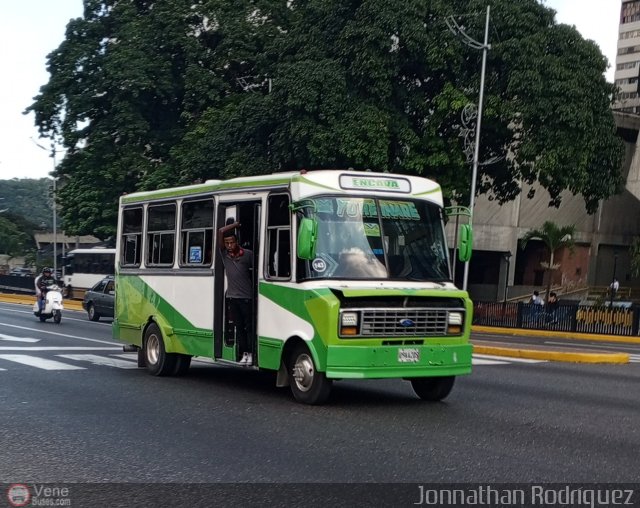 DC - Transporte Presidente Medina 069 por Jonnathan Rodrguez