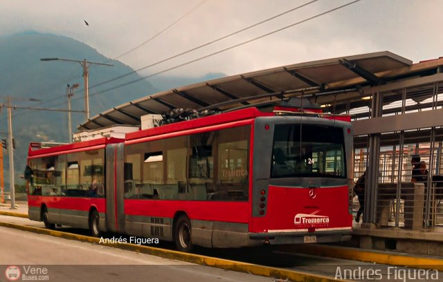 Trolmerida - Tromerca 24 por Andrs Figuera