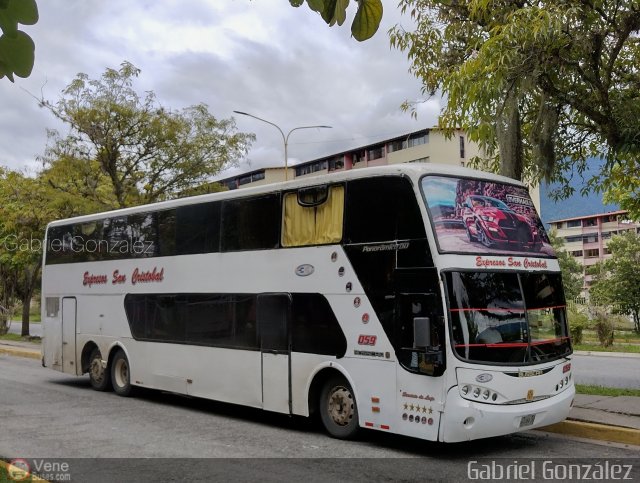 Expresos San Cristóbal 059 por Gabriel González