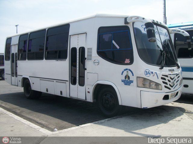 Coop. de Transporte Coromoto 34 por Diego Sequera
