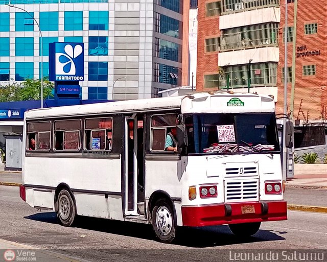 DC - Unin Conductores Palo Verde 53 por Leonardo Saturno