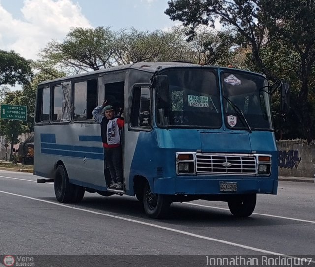 DC - Asoc. de Coop. de Transporte Ciudad Tiuna 053 por Jonnathan Rodr�guez