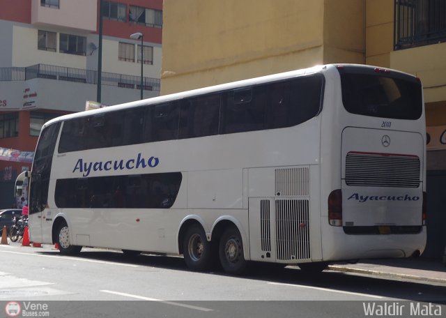 Uni�n Conductores Ayacucho 2081 por Waldir Mata
