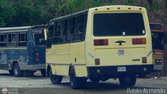 Sin identificacin o Desconocido 60 por Pablo Acevedo