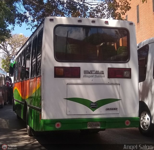 Organizaciones Unidas de C. Caracas - La Guaira 555 por �ngel Sal�n