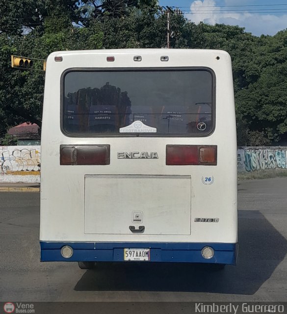 U.C. Serrano Pinto 26 por Kimberly Guerrero