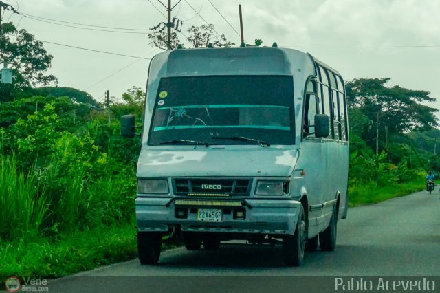 Ruta Urbana de Higuerote-MI 001 por Pablo Acevedo
