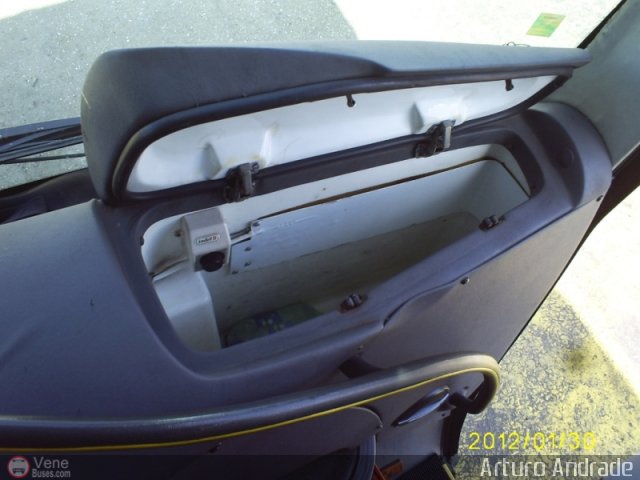 Aeroexpresos Ejecutivos 1132 por Arturo Andrade