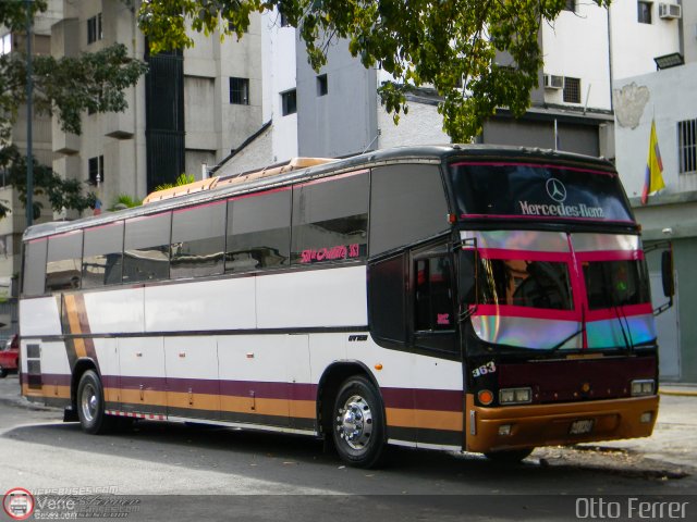 Colectivos Sol de Oriente 363 por Otto Ferrer