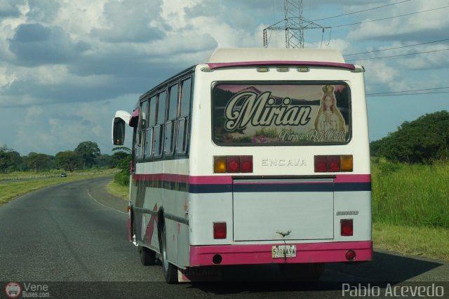 Particular o Desconocido 443 por Pablo Acevedo