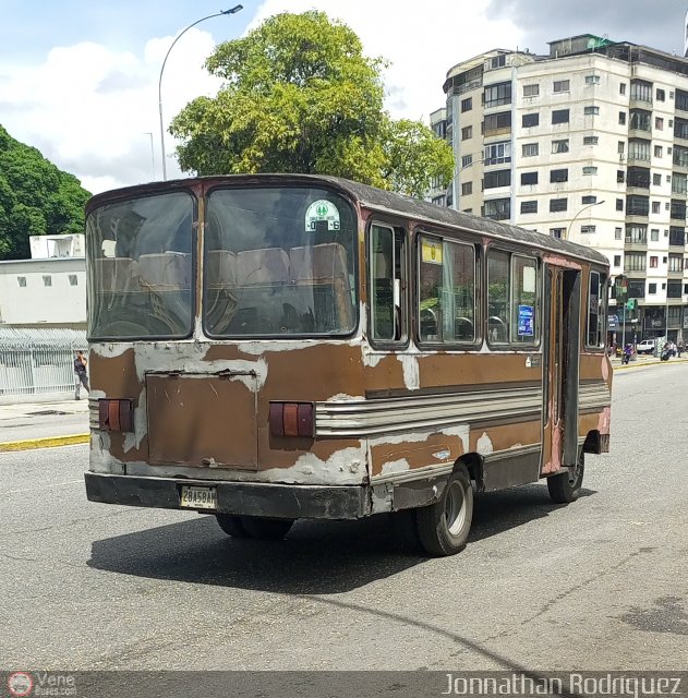 DC - A.C. de Transporte Conductores Unidos 075 por Jonnathan Rodrguez