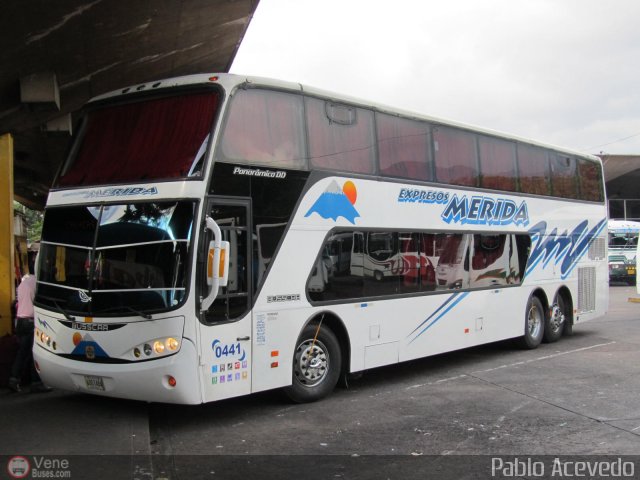 Expresos M�rida 0441 por Pablo Acevedo