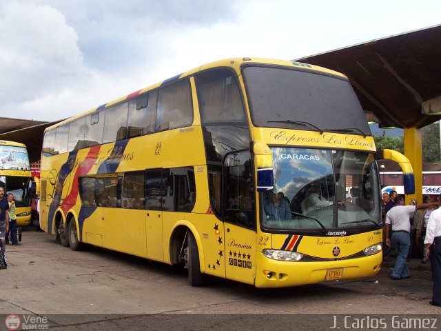 Expresos Los Llanos 022 por J. Carlos G�mez