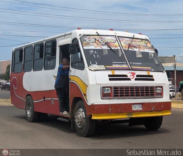 ZU - U.C. Barrio La Polar 032 por Sebastin Mercado