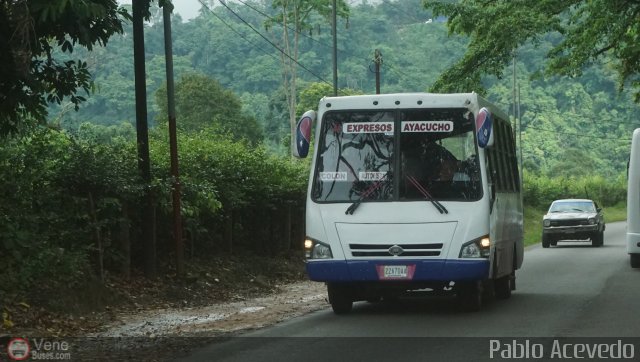 Expresos Ayacucho S.A. 44 por Pablo Acevedo