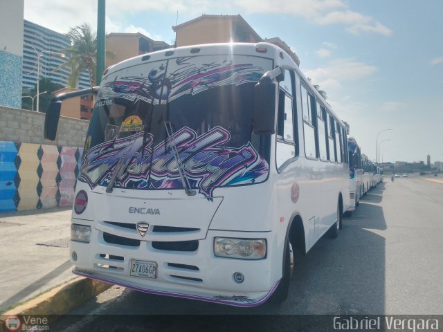 Unión Chara A.C. 062 por Gabriel Vergara