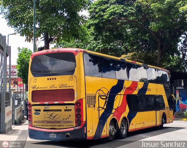 Expresos Los Llanos 007 por Josue Snchez