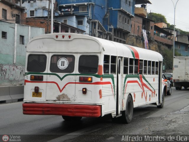 MI - Colectivos El Encanto 11 por Alfredo Montes de Oca