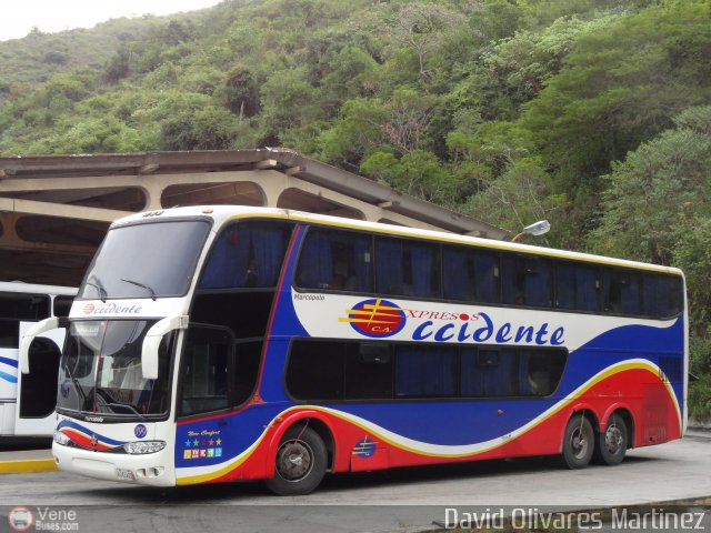 Expresos Occidente 399 por David Olivares Martinez