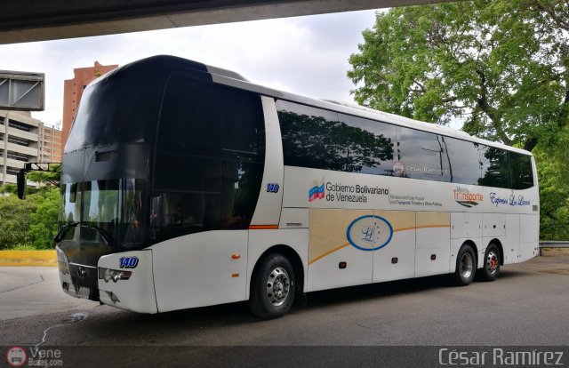 Expresos Los Llanos 140 por C�sar Ram�rez