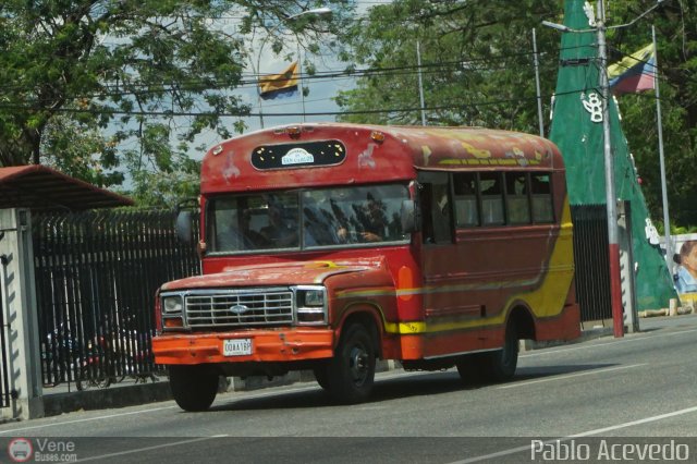 Particular o Desconocido 381 por Pablo Acevedo