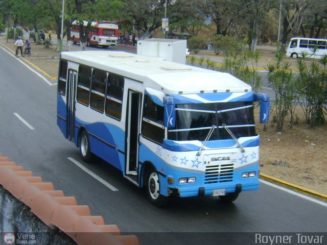 Colectivos Guayas S.A. 003 por Royner Tovar