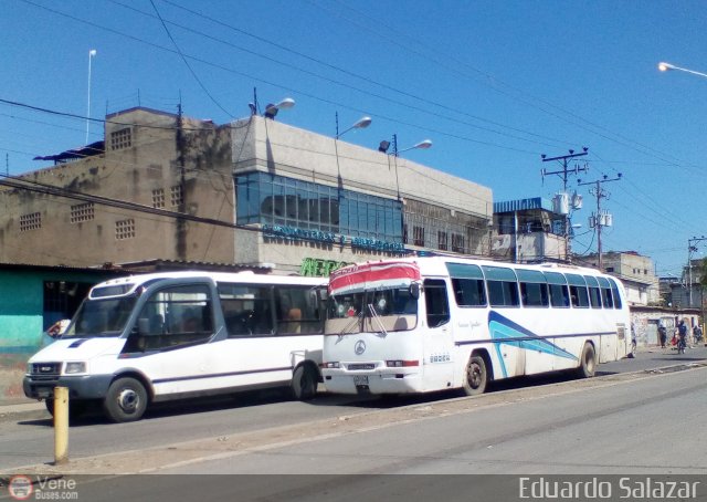 Ruta Metropolitana de Barcelona-AN 107 por Eduardo Salazar