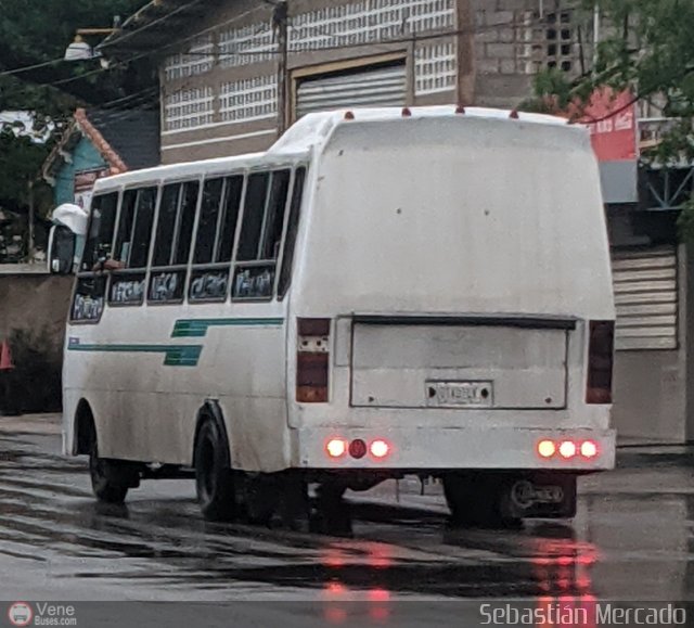 ZU - Colectivo Pomona 12 por Sebastin Mercado