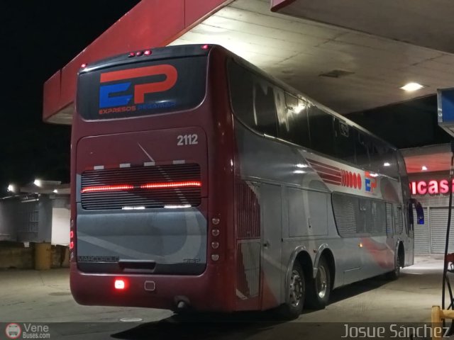 Expresos Pegamar 2112 por Josue S�nchez