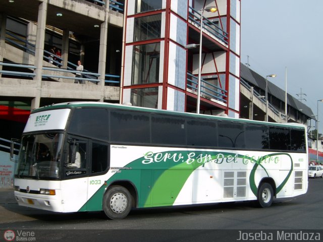 Servicios Especiales del Centro C.A. 33 por Joseba Mendoza