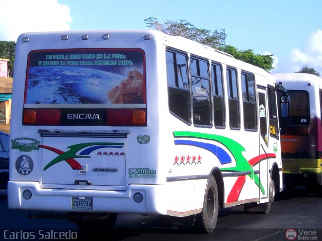 U.C. Serrano Pinto 10 por Carlos Salcedo