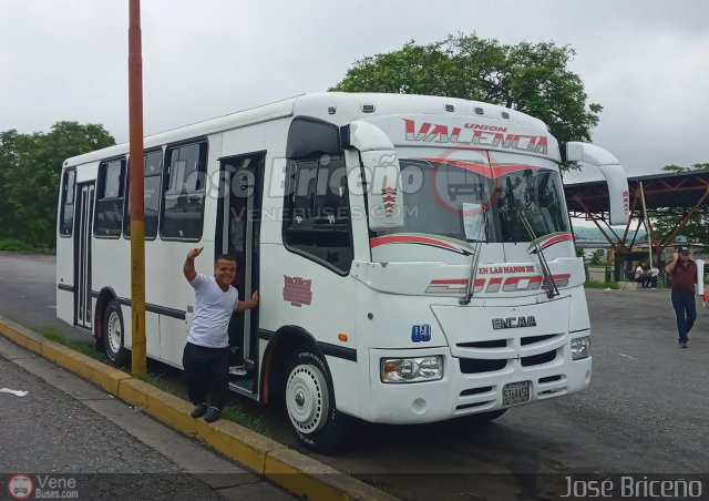 Profesionales del Transporte de Pasajeros 083 por Jos Briceo